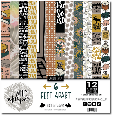Wild And Free Print by PrintempsPrintShop on , $27.00